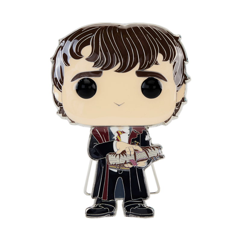 Funko Pop Pin: Harry Potter Prisionero De Azkaban 20 Aniversario - Neville Longbottom Pin Esmaltado