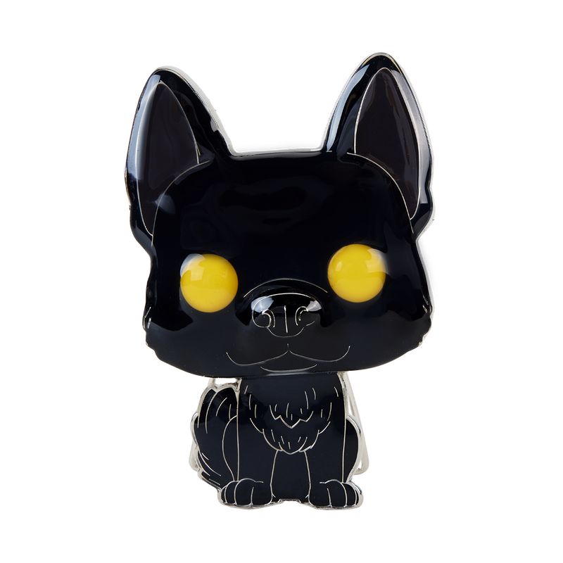 Funko Pop Pin: Harry Potter Prisionero De Azkaban 20 Aniversario - Sirius Black Perro Glow Pin Esmaltado