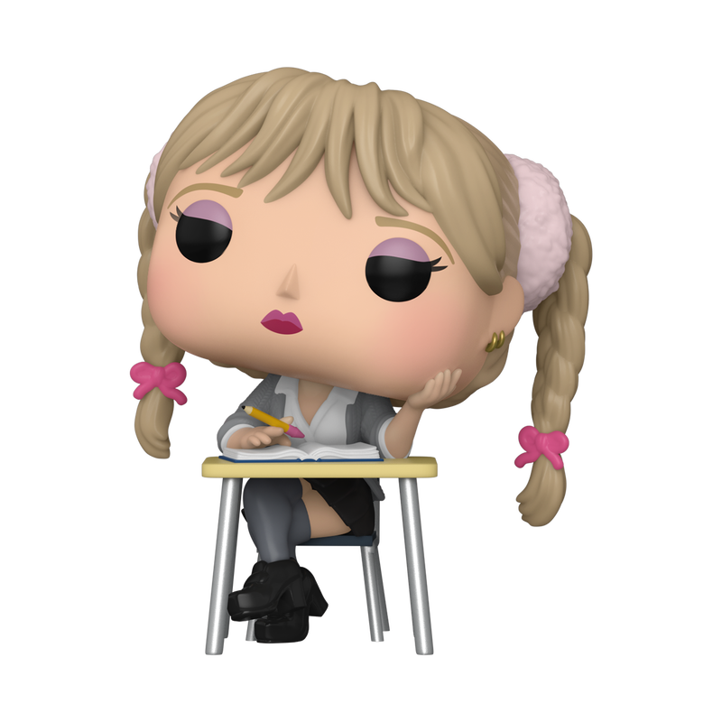 Funko Pop Plus Rocks: Britney Spears - Baby One More Time