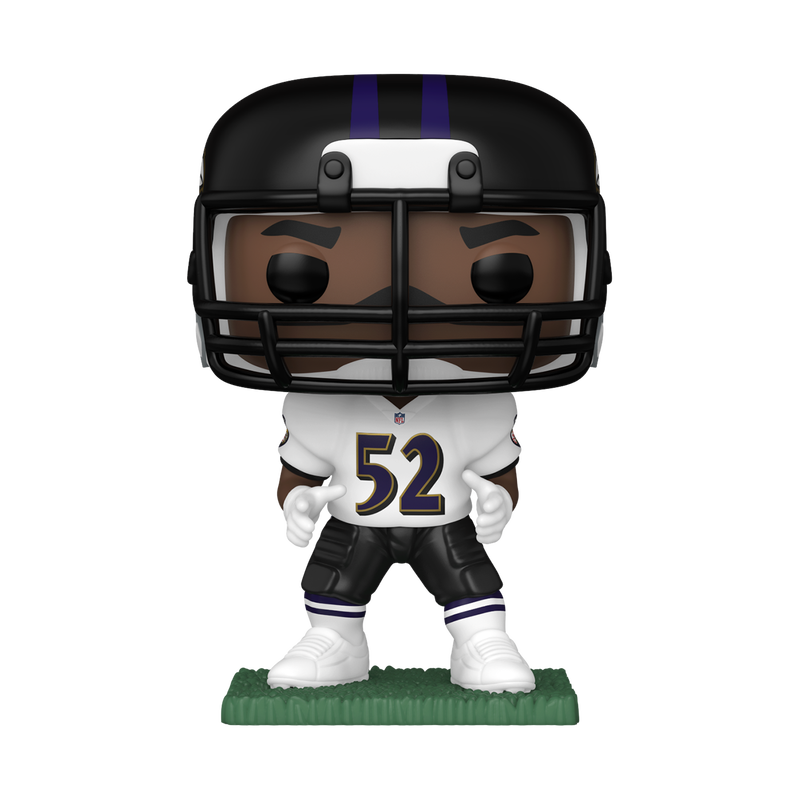 Funko Pop NFL Legends: Ravens - Ray Lewis