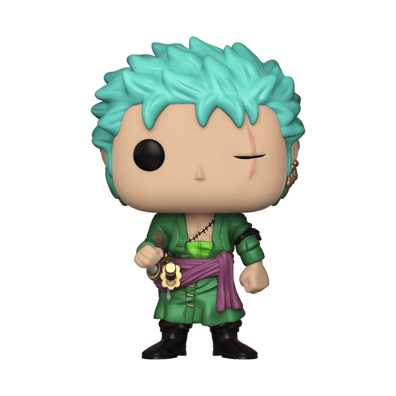 Funko Pop Animation: One Piece - Rorona Zoro