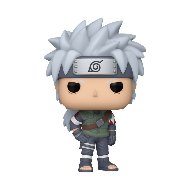 Funko Pop Animation: Naruto Shippuden - Sakumo Hatake Exclusivo Funko Shop