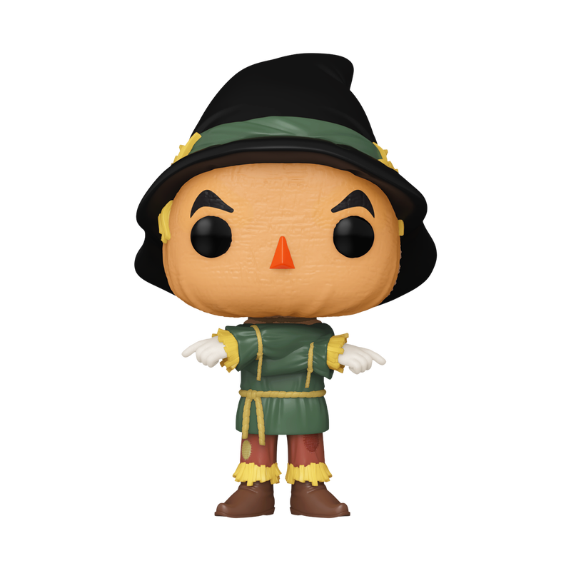 Funko Pop Movies: El Mago De Oz 85 Aniversario - El Espantapajaros