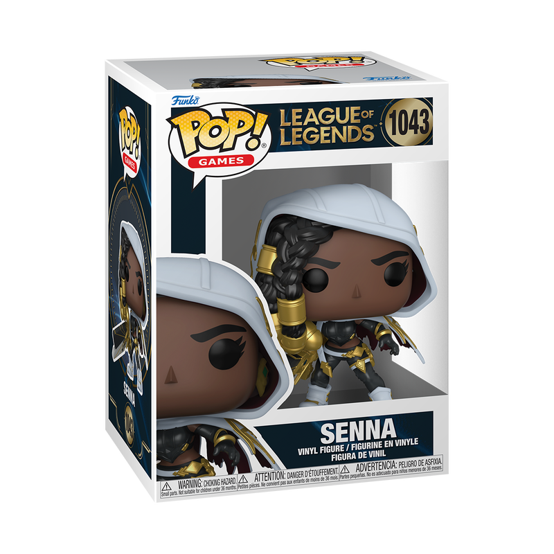 Funko Pop Games: League Of Legends - Senna