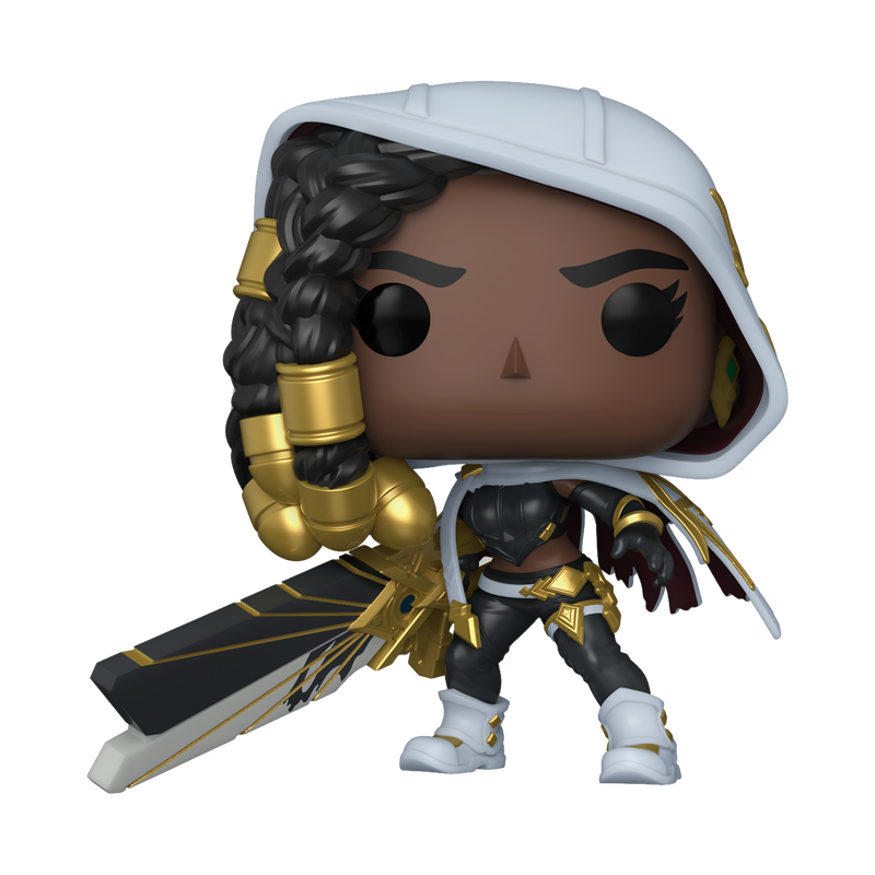 Funko Pop Games: League Of Legends - Senna