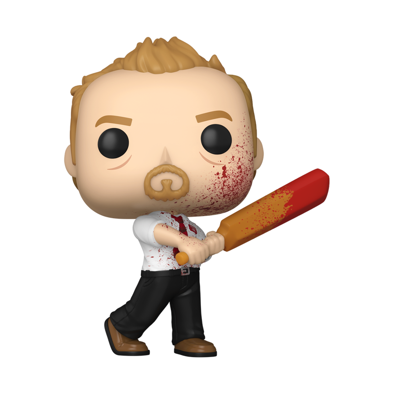 Funko Pop Games: Funko Fusion Shaun Of The Dead - Shaun