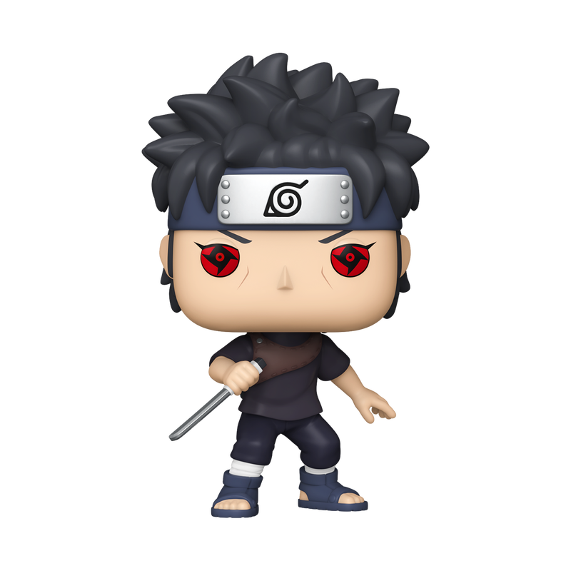 Funko Pop Animation: Naruto Shippuden - Shisui Uchiha