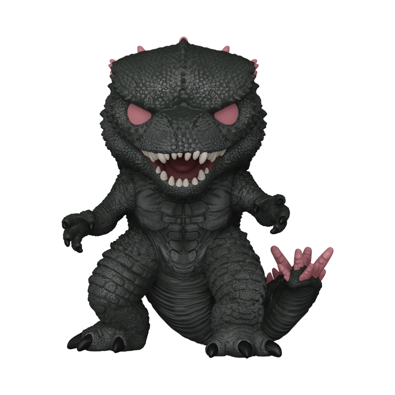 Funko Pop Super: Godzilla x Kong The New Empire 2024 - Godzilla 6 Pulgadas