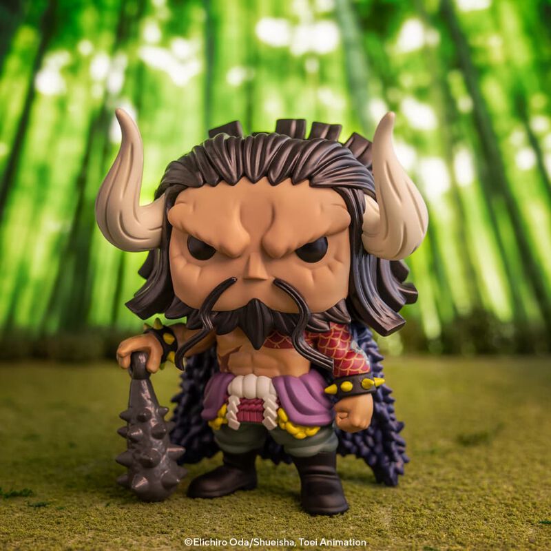 Funko Pop Super: One Piece - Kaido 6 Pulgadas