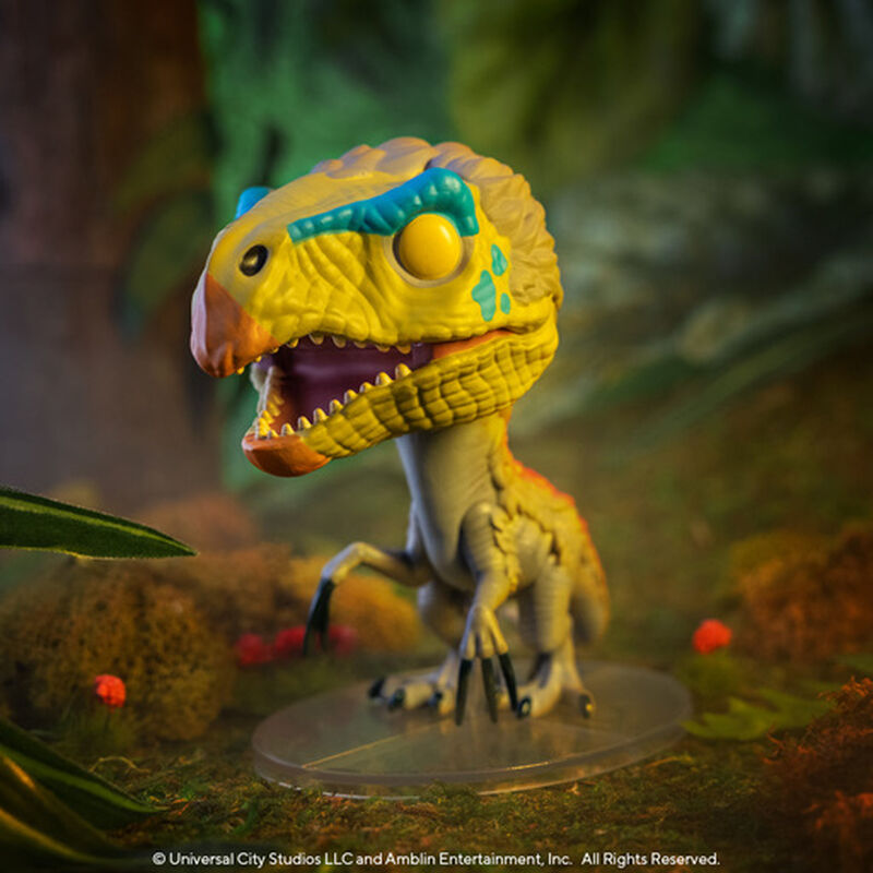 Funko Pop Movies: Jurassic World Dominion - Therizinosaurus Dino