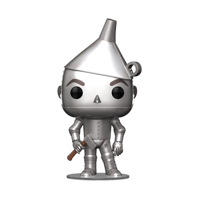 Funko Pop Movies: El Mago De Oz 85 Aniversario - El Hombre De Hojalata