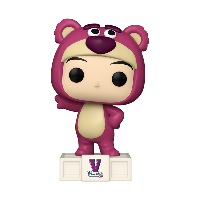 Funko Pop Rocks: Toy Story x Tiny TAN - V