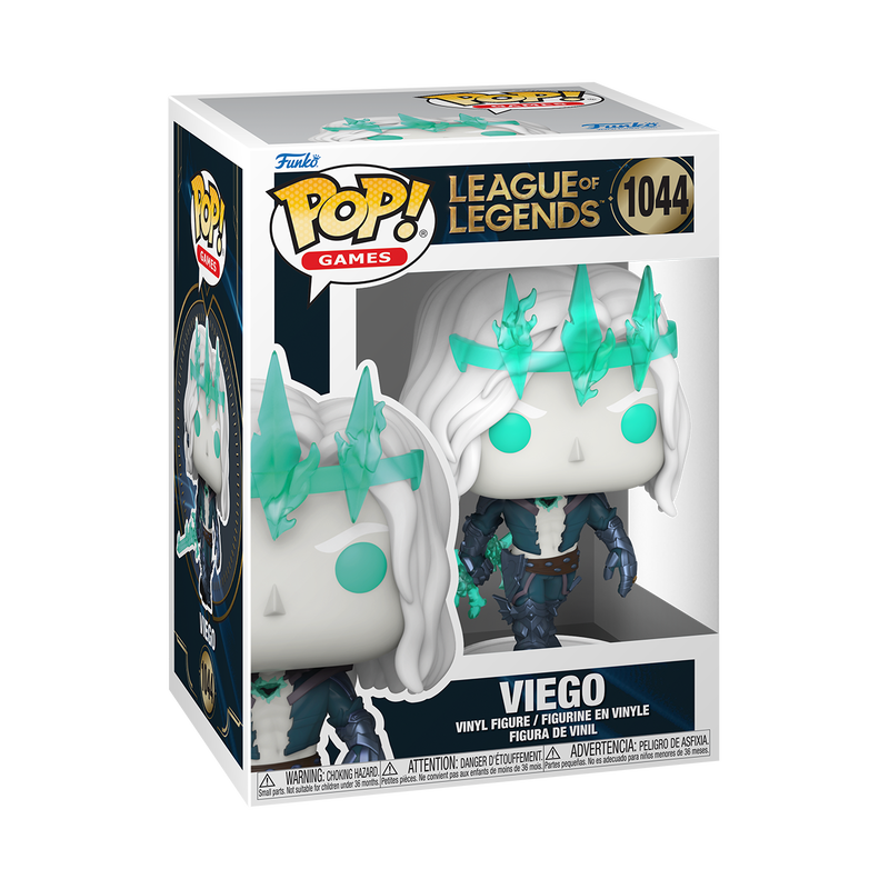 Funko Pop Games: League Of Legends - Viego