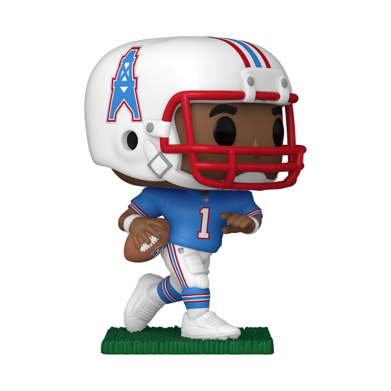 Funko Pop NFL: Oilers - Warren Moon