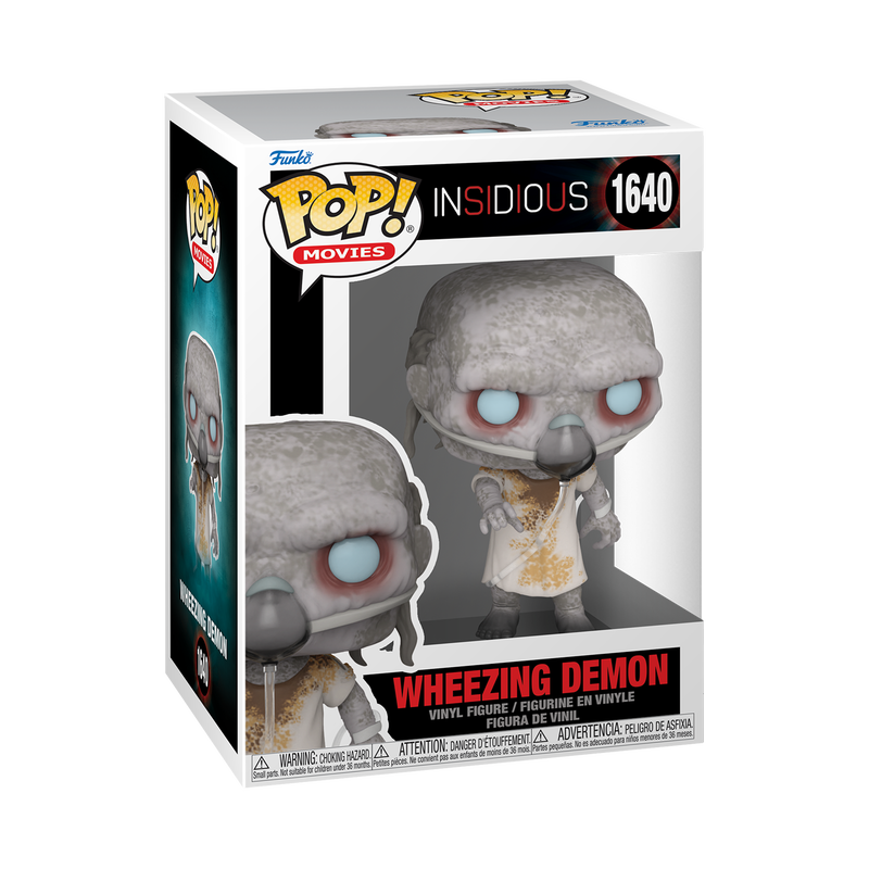 Funko Pop Movies: La Noche Del Demonio - Demonio Silbante