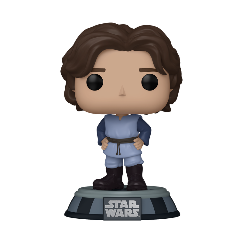 Funko Pop Star Wars: Legado De Jango Fett - Boba Fett Joven