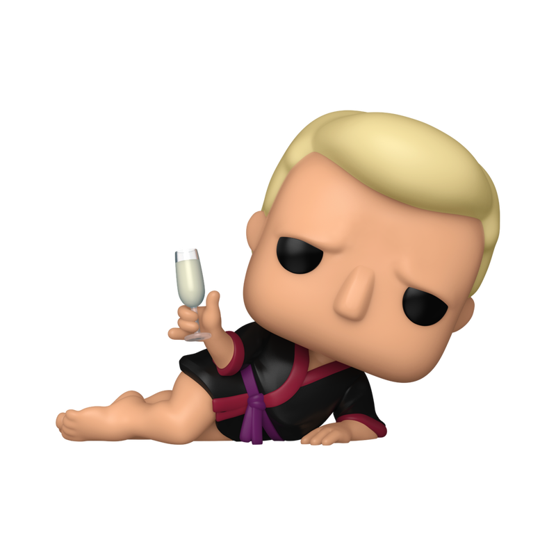 Funko Pop Animation: Futurama - Zapp Brannigan