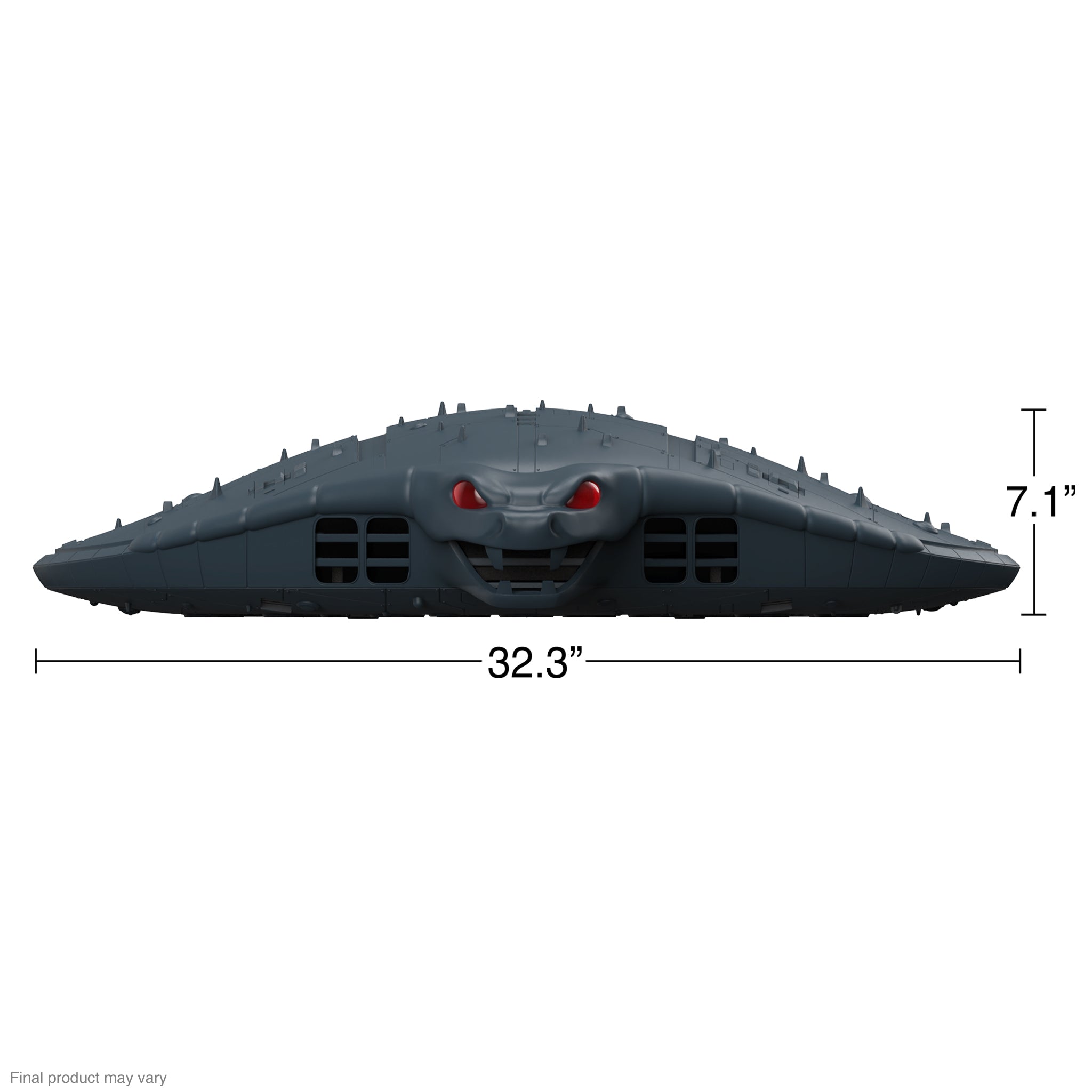 Super7 Ultimates: GI Joe - Cobra Mothership Exclusivo NYCC 2023