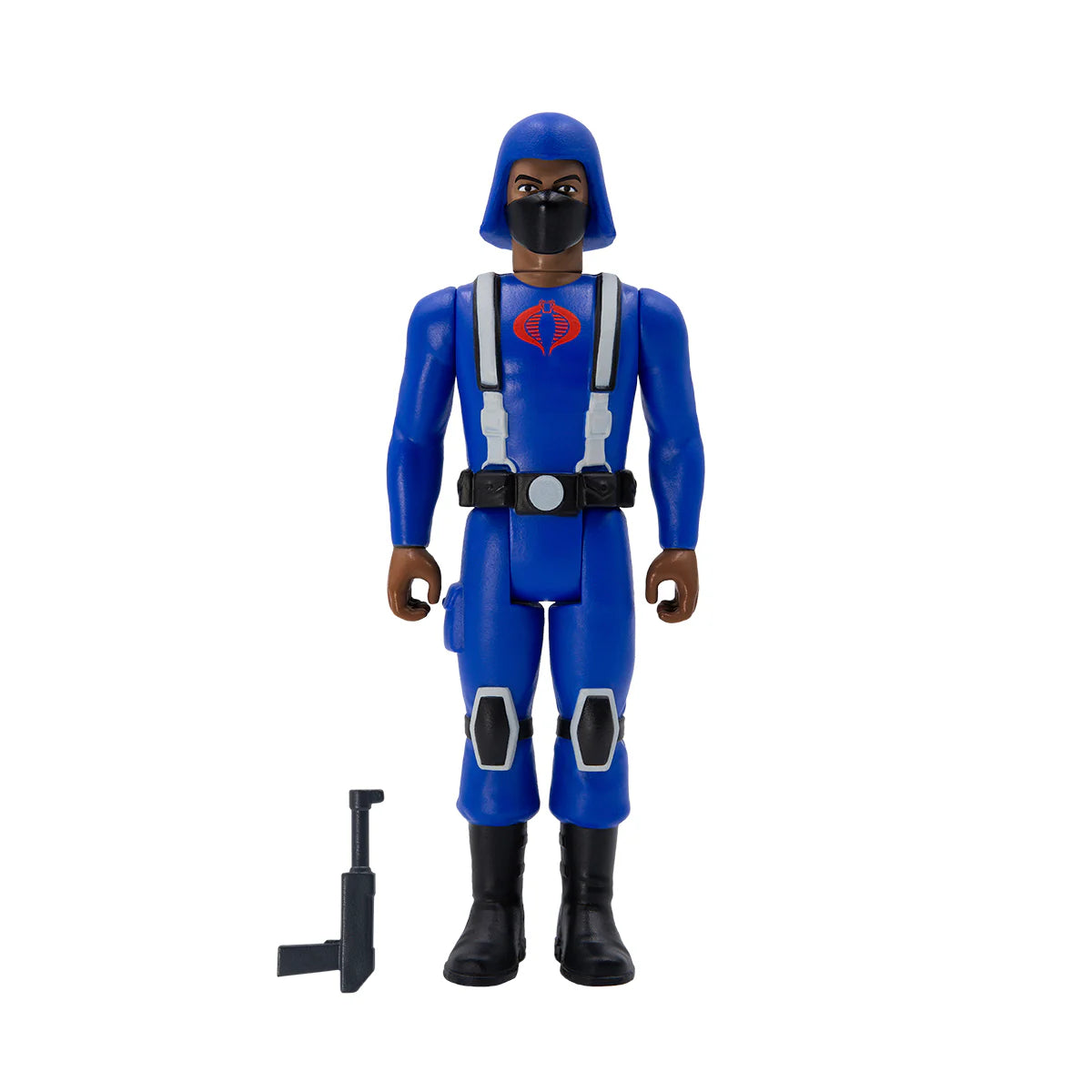 Super7 ReAction: GI Joe - Cobra Soldado H Back C