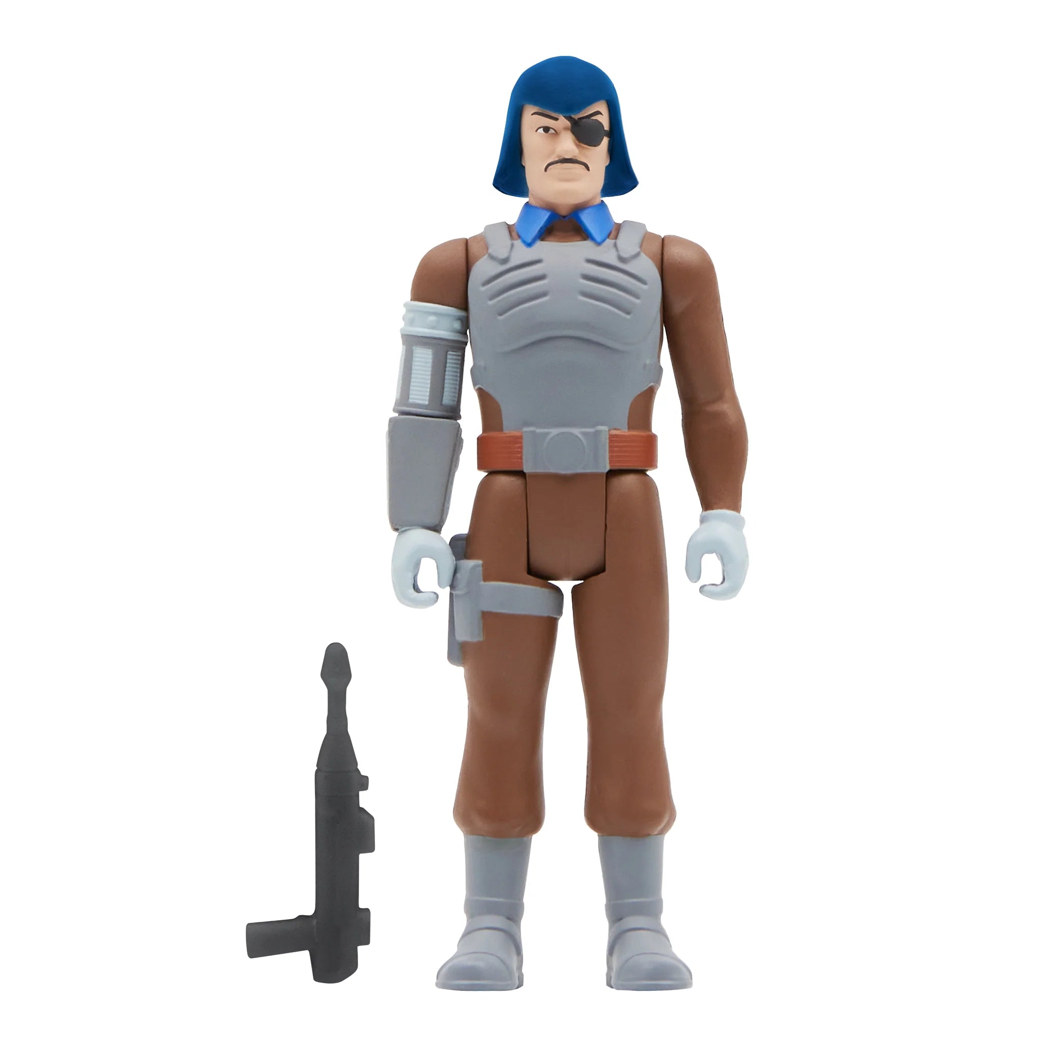 Super7 ReAction: GI Joe - Major Bludd