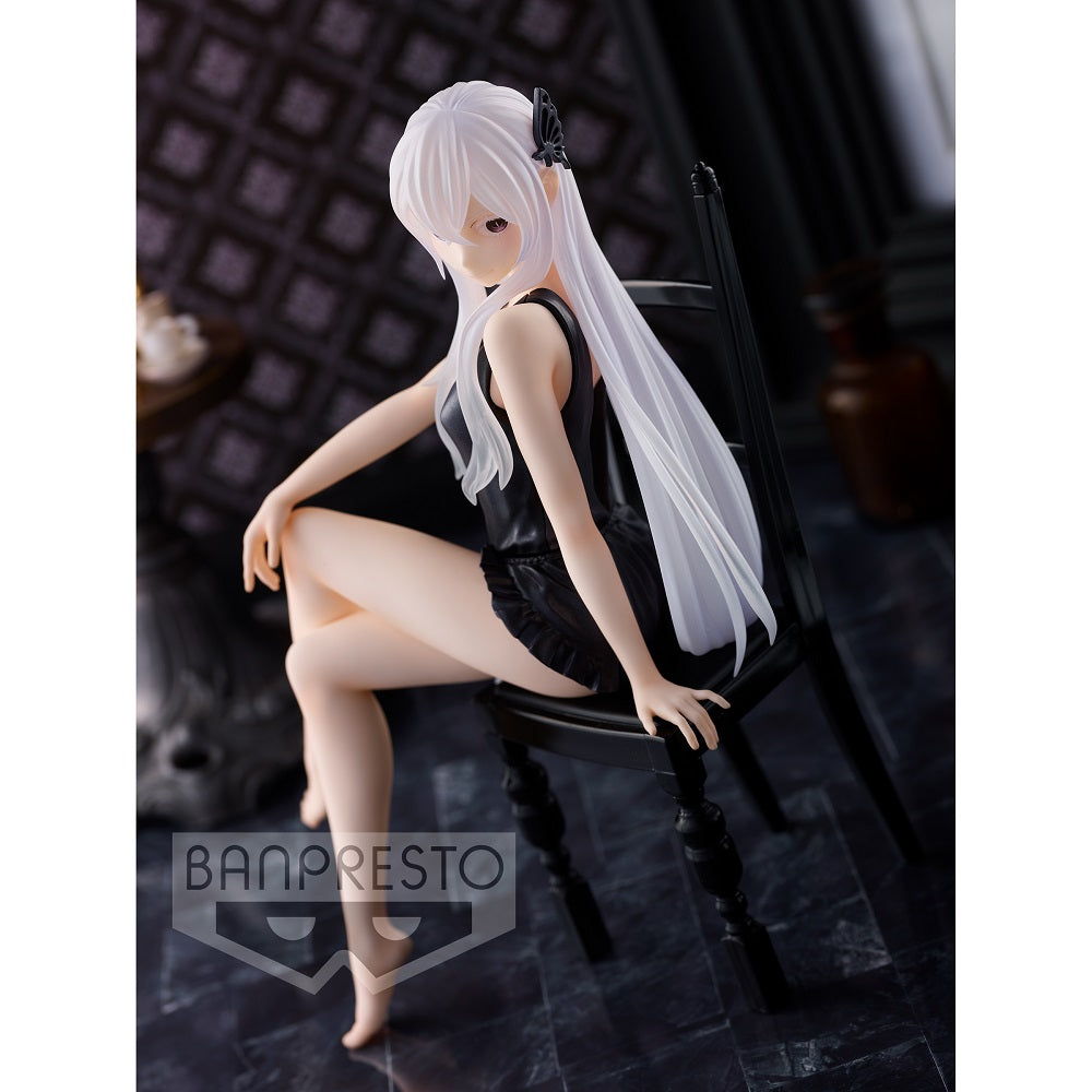 Banpresto Relax Time: Re Zero Starting Life in Another World - Echidna