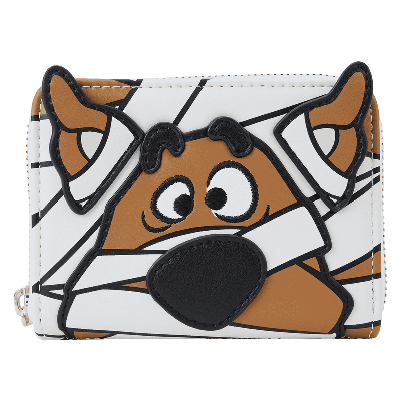 Loungefly X Warner Bros: Scooby Doo - Scooby Momia Glow Cartera