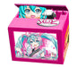 Shine Goods: Hatsune Miku - Racing Miku 2021 Alcancia Rosa