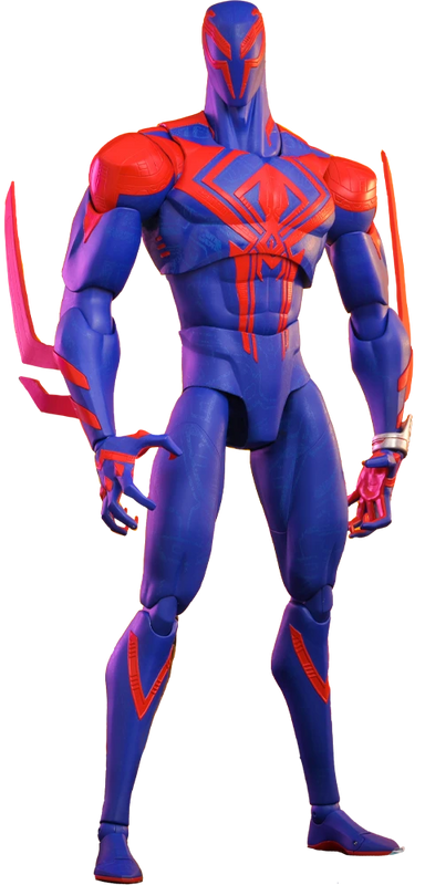 spider man 2099 hot toys