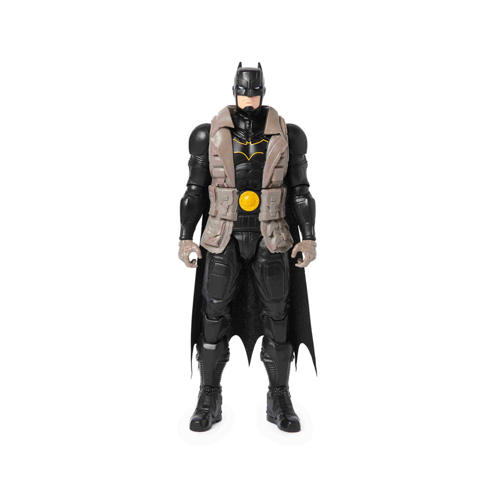 Batman: Dc Comics - Batman S10 Figura De Accion 12 Pulgadas