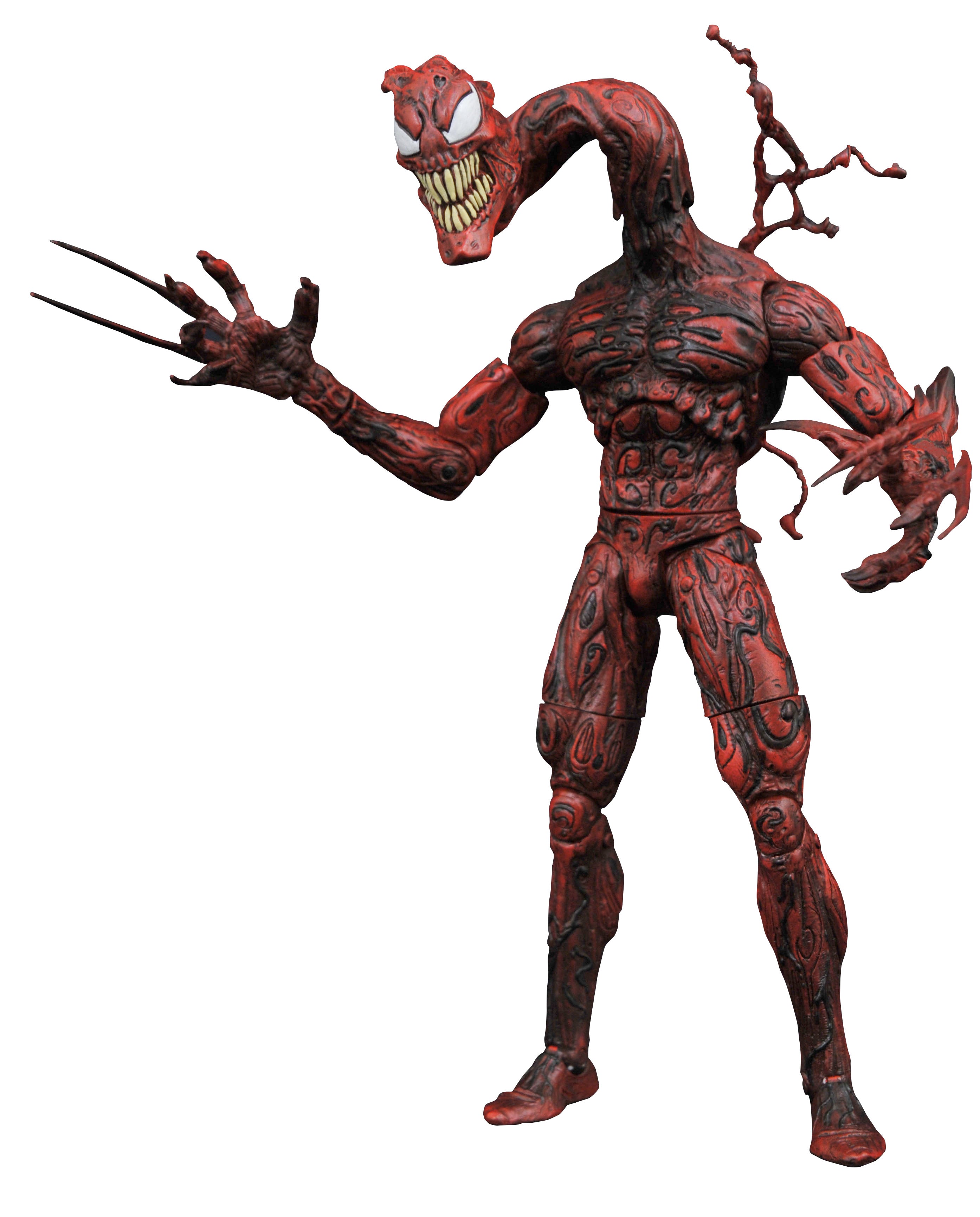 Diamond Select Toys Figura de Accion: Marvel - Carnage X