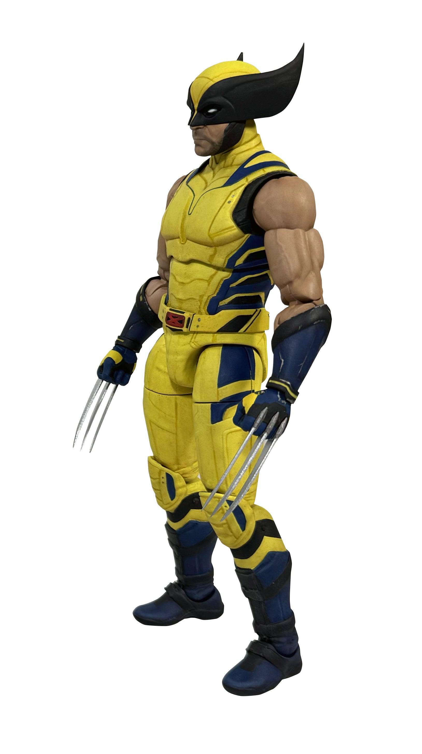 Diamond Select Toys: Deadpool y Wolverine - Wolverine 7 Pulgadas