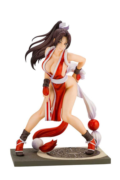 Kotobukiya Bishoujo: The King Of Fighters 98 - Mai Shiranui Escala 1/7