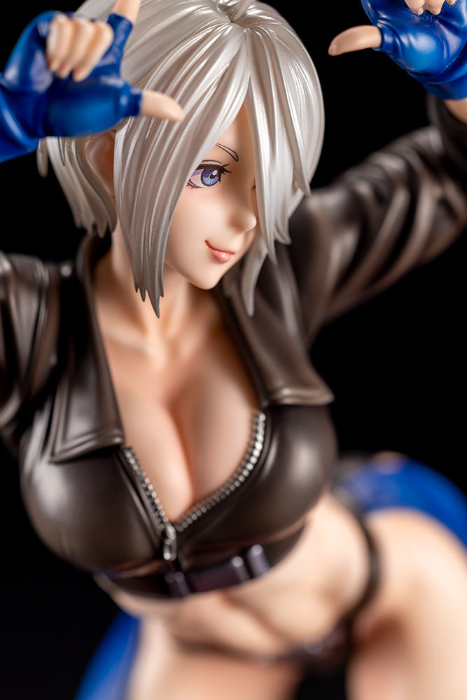 Kotobukiya Bishoujo: SNK The King Of Fighters 2001 - Angel Escala 1/7