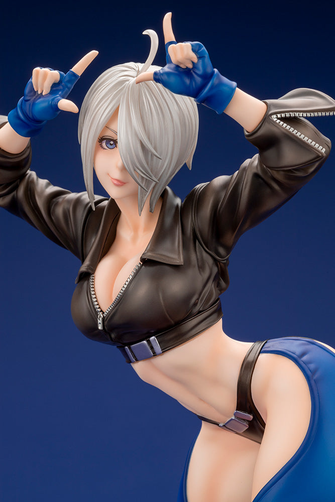 Kotobukiya Bishoujo: SNK The King Of Fighters 2001 - Angel Escala 1/7