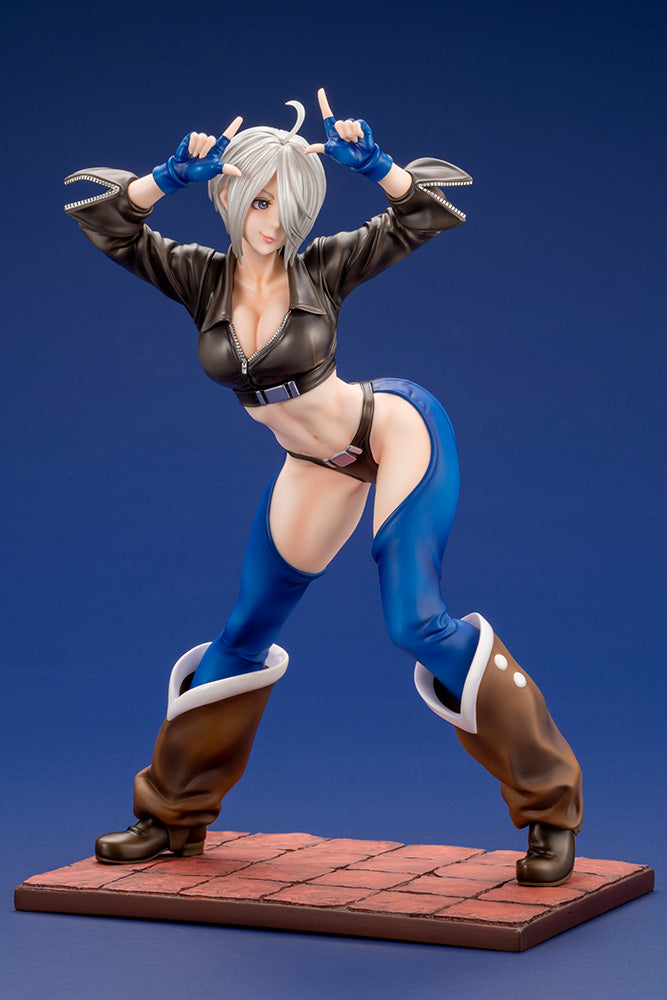 Kotobukiya Bishoujo: SNK The King Of Fighters 2001 - Angel Escala 1/7