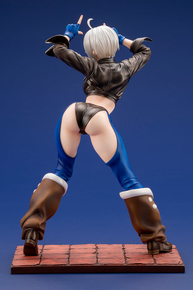 Kotobukiya Bishoujo: SNK The King Of Fighters 2001 - Angel Escala 1/7