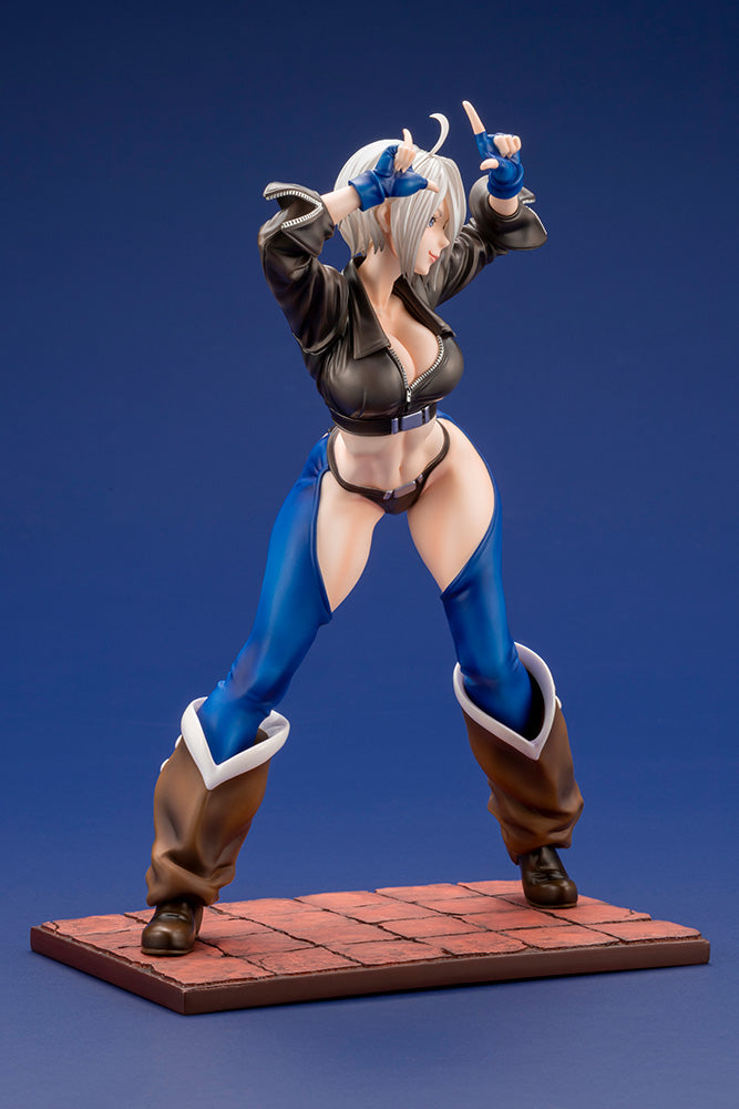 Kotobukiya Bishoujo: SNK The King Of Fighters 2001 - Angel Escala 1/7