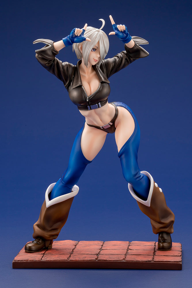 Kotobukiya Bishoujo: SNK The King Of Fighters 2001 - Angel Escala 1/7