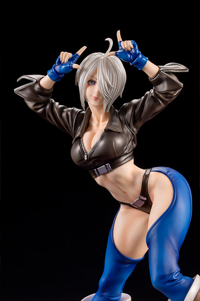 Kotobukiya Bishoujo: SNK The King Of Fighters 2001 - Angel Escala 1/7