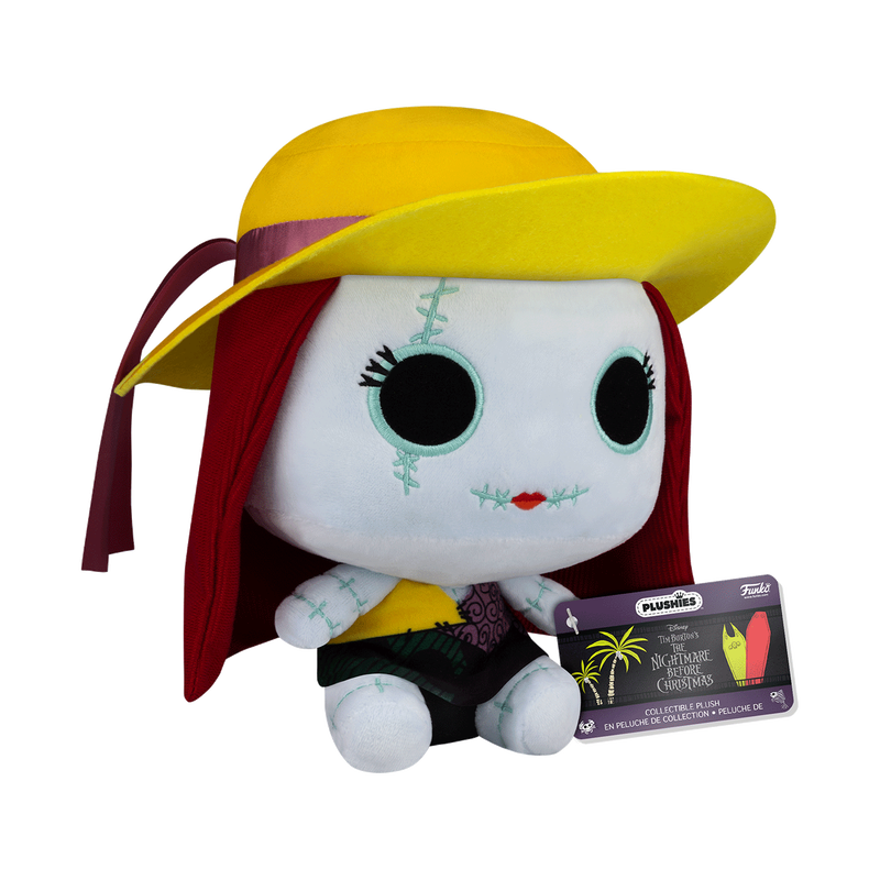 Funko Pop Plush: Mundo De Jack - Sally 7 Pulgadas