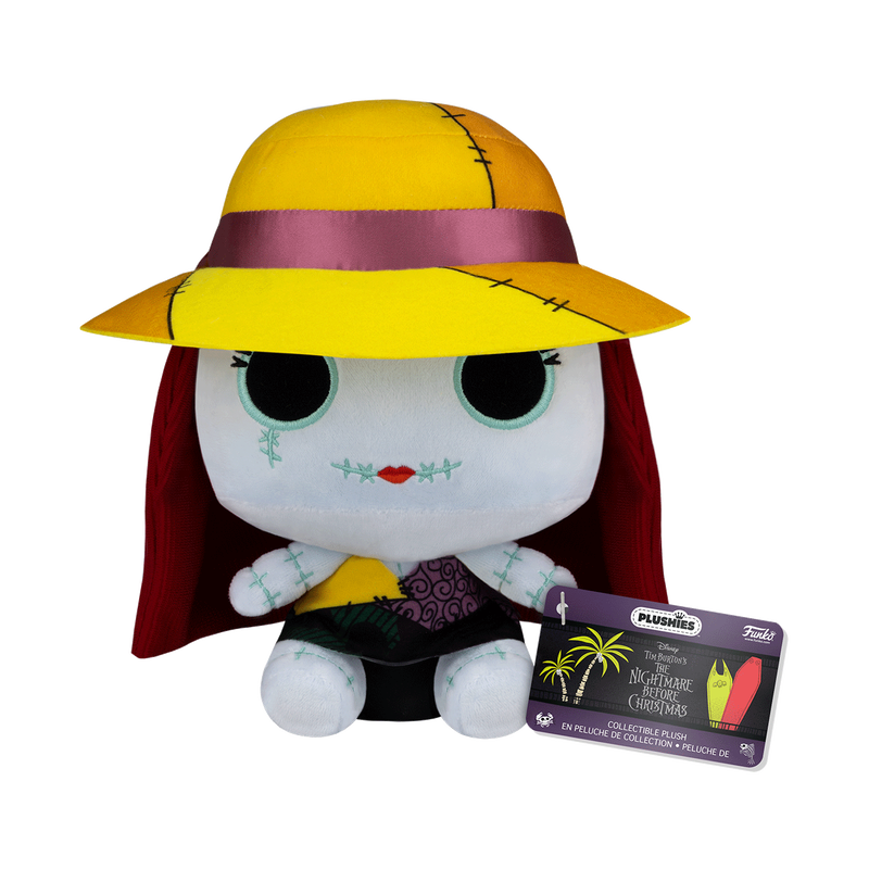 Funko Pop Plush: Mundo De Jack - Sally 7 Pulgadas