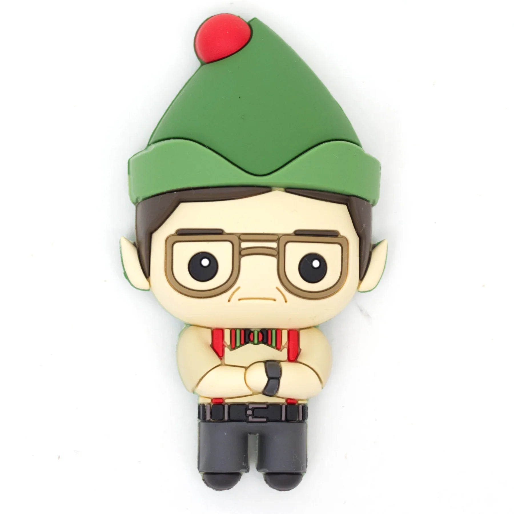 Monogram Iman 3D: The Office - Dwight como Elf