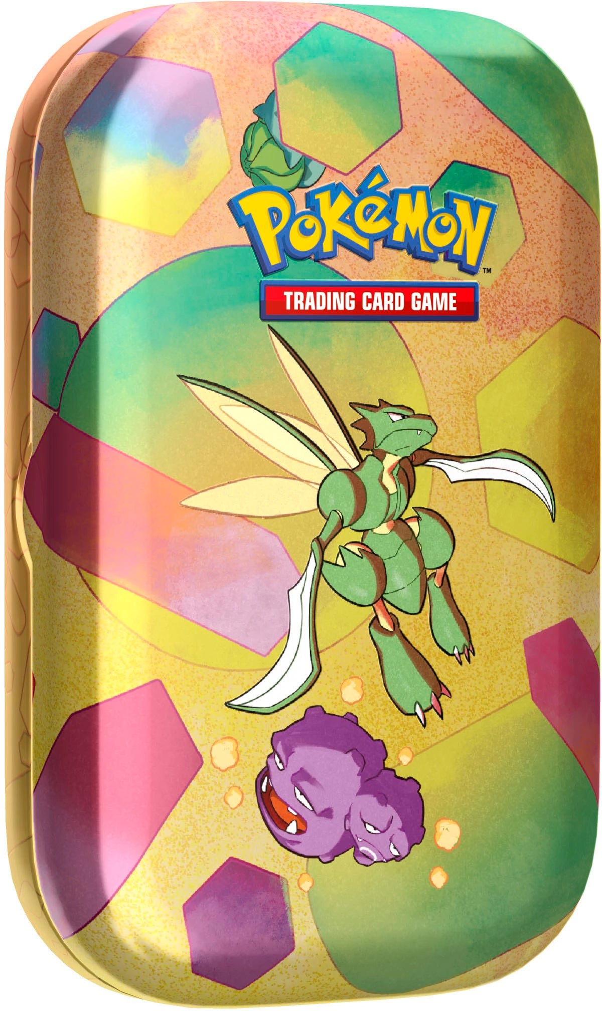 Pokemon TCG Scarlet & Violet: 151 Collection - Mini Tin En Ingles Surtido