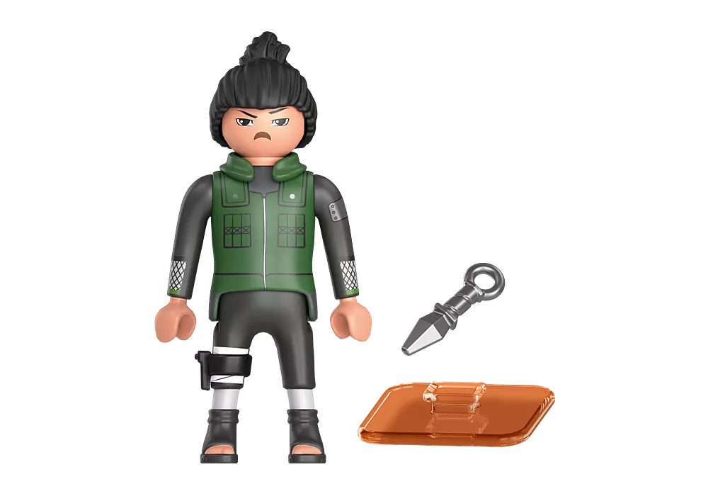 Playmobil Naruto Shippuden: Shikamaru 71107