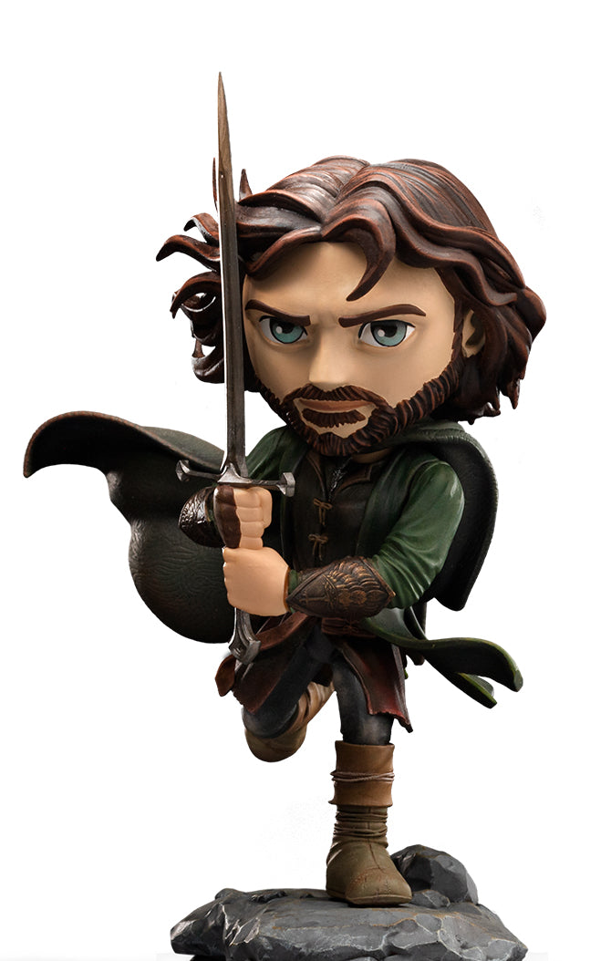 IRON Studios Minico: The Lord Of The Rings - Aragorn