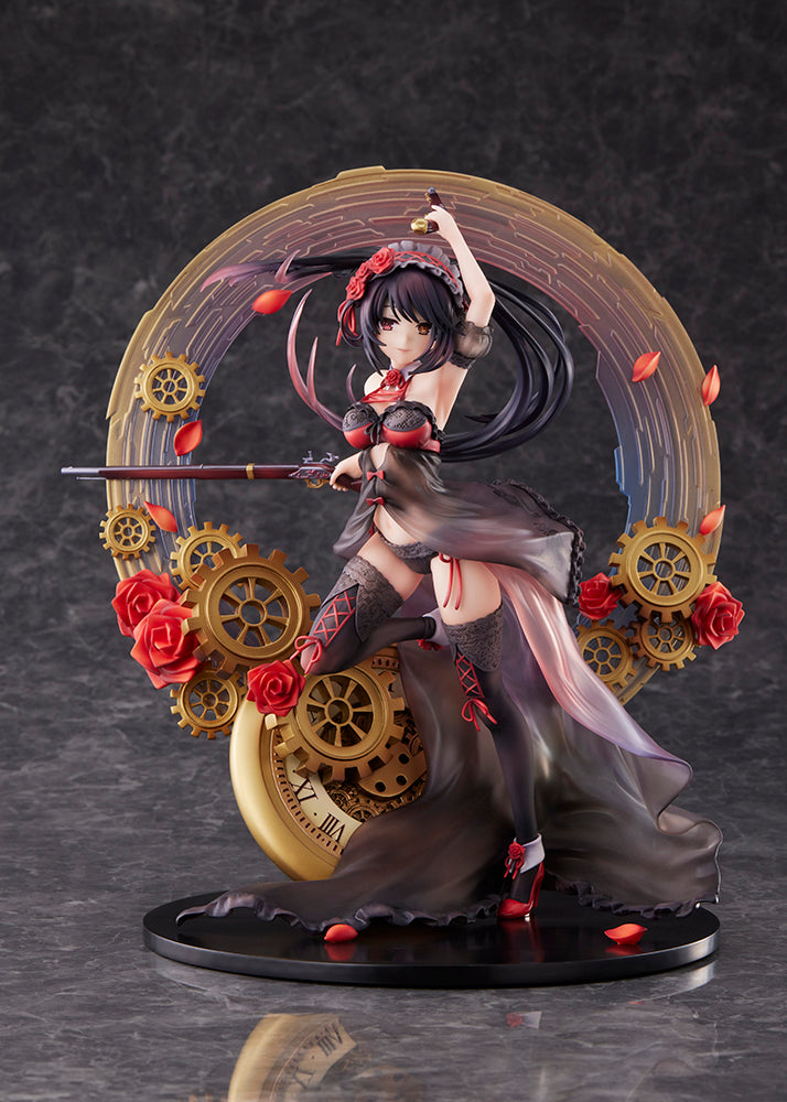 Taito Scale Figure Spiritale: Date A Live IV - Kurumi Tokisaki Lingerie Swimwear Escala 1/7