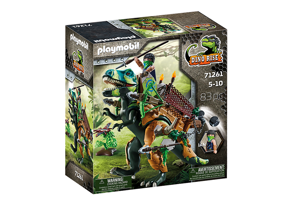 Playmobil Dino Rise: T-Rex 71261