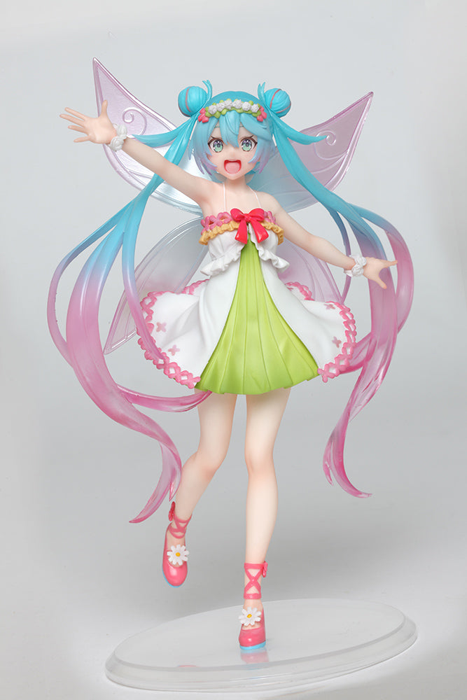 Taito Prize Figure: Vocaloid - Hatsune Miku Season Spring