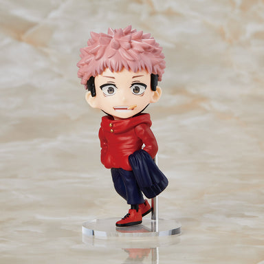 Taito Prize Figure Deformed Figure: Jujutsu Kaisen - Itadori Yuji