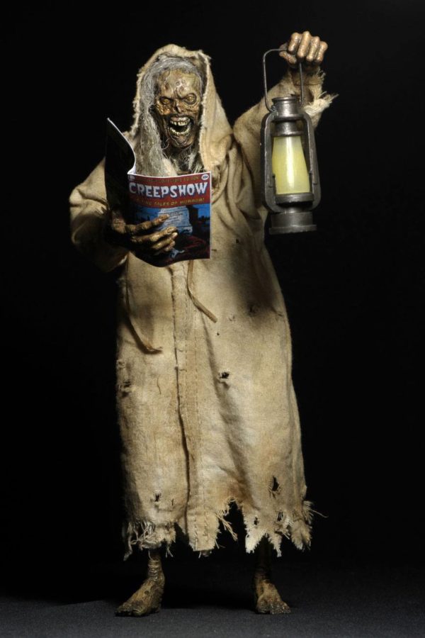 NECA Figura de Accion: Creepshow - The Creep 7 Pulgadas